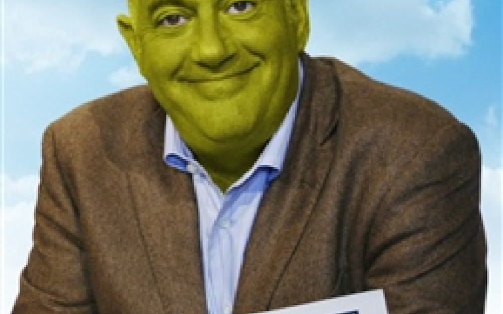 Shrek van Gelder