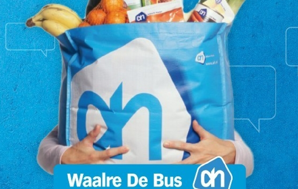 Albert Heijn de Bus