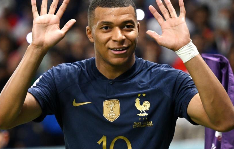 Project Mbappe