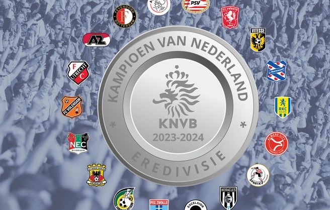 Eredivisie 2023/2024 Genemuiden