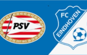 PSV tegen FC EINDHOVEN 