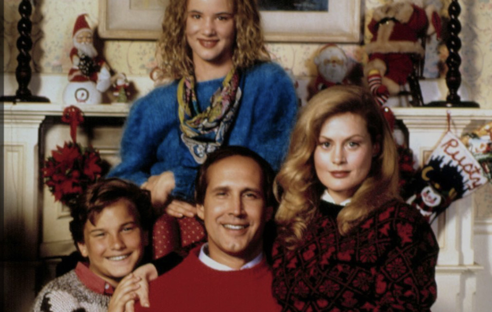 The Groswold family 