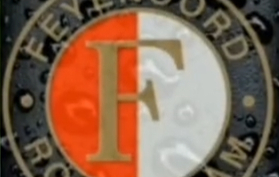 Feyenoord eredivisie 1908