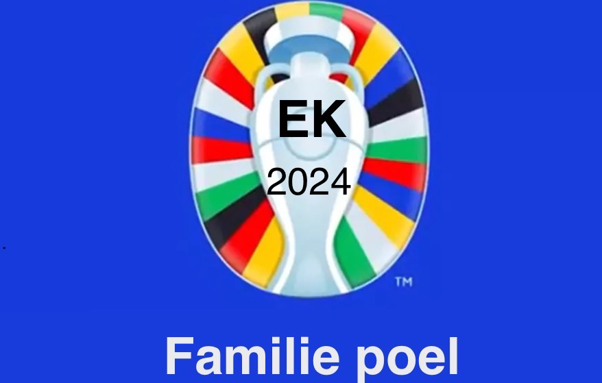 EK 2024  Familiepoule