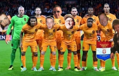 Oranje Supporters
