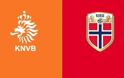 Nederland vs Norge 