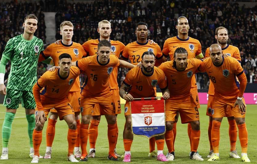 FIFA Hollandia 2024