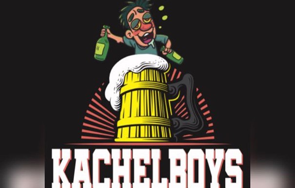 Kachelboys - EK'24