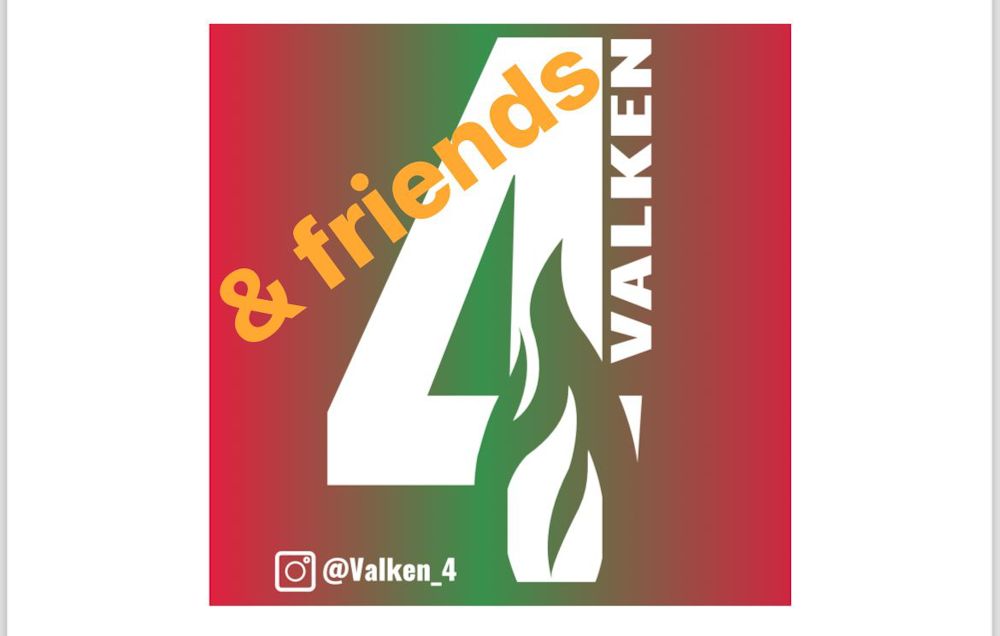 Valken 4 & friends 