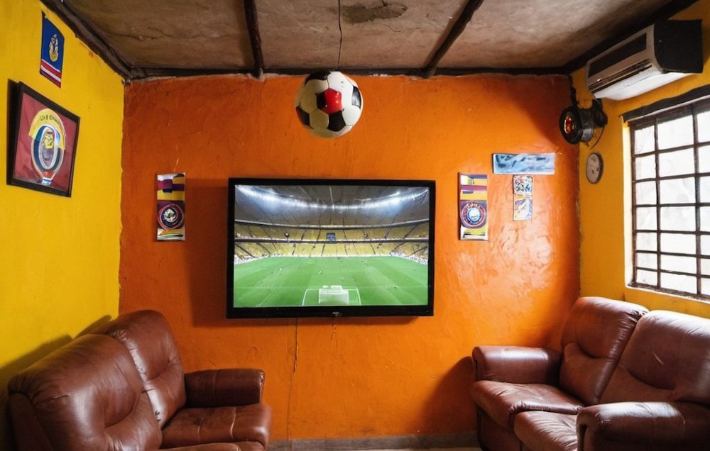 Our Men’s Sports Cave