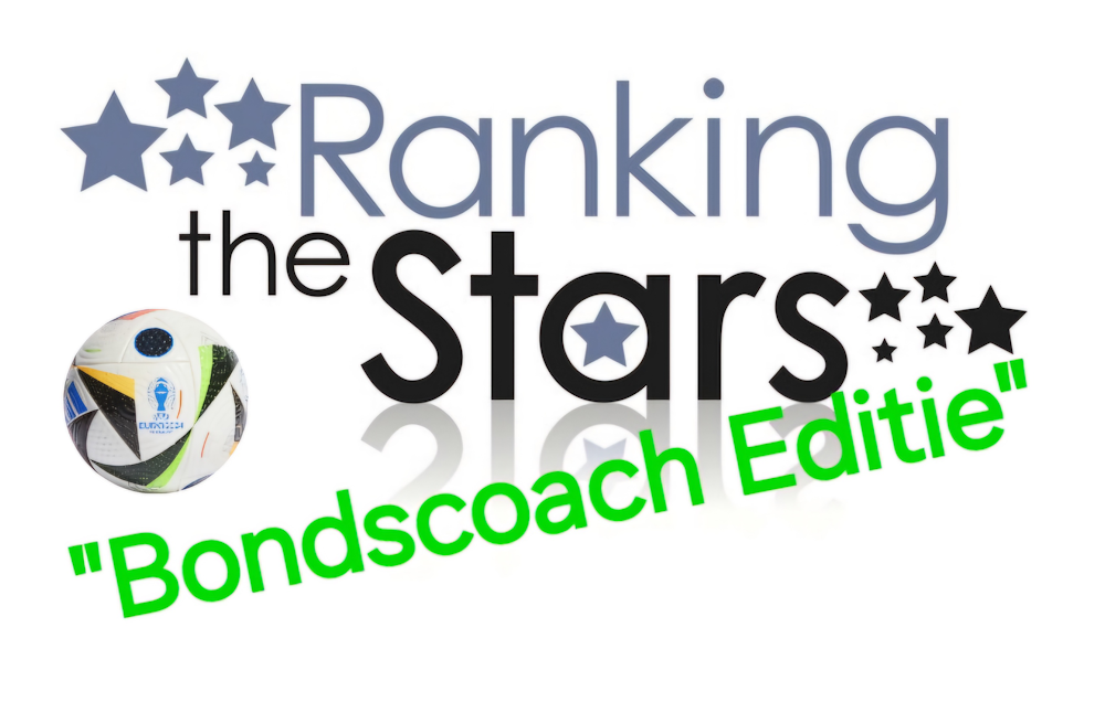 Ranking The Freunden "Bondscoach Editie"