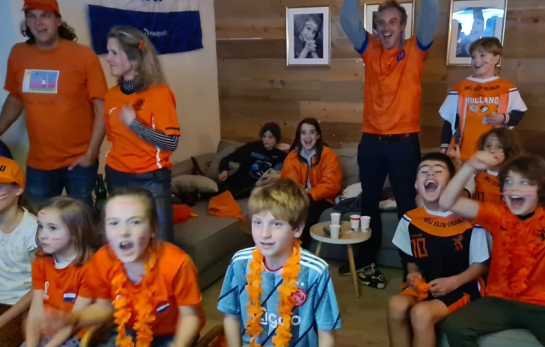 Wij houden van Oranje / EK 2024 