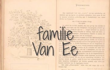 Familie van Ee