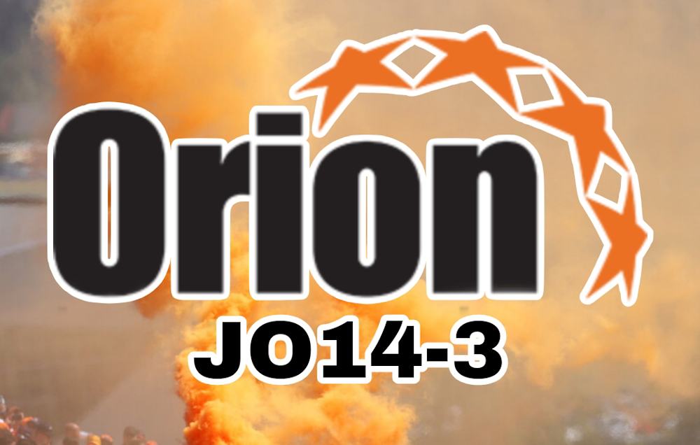 Orion JO14-3 