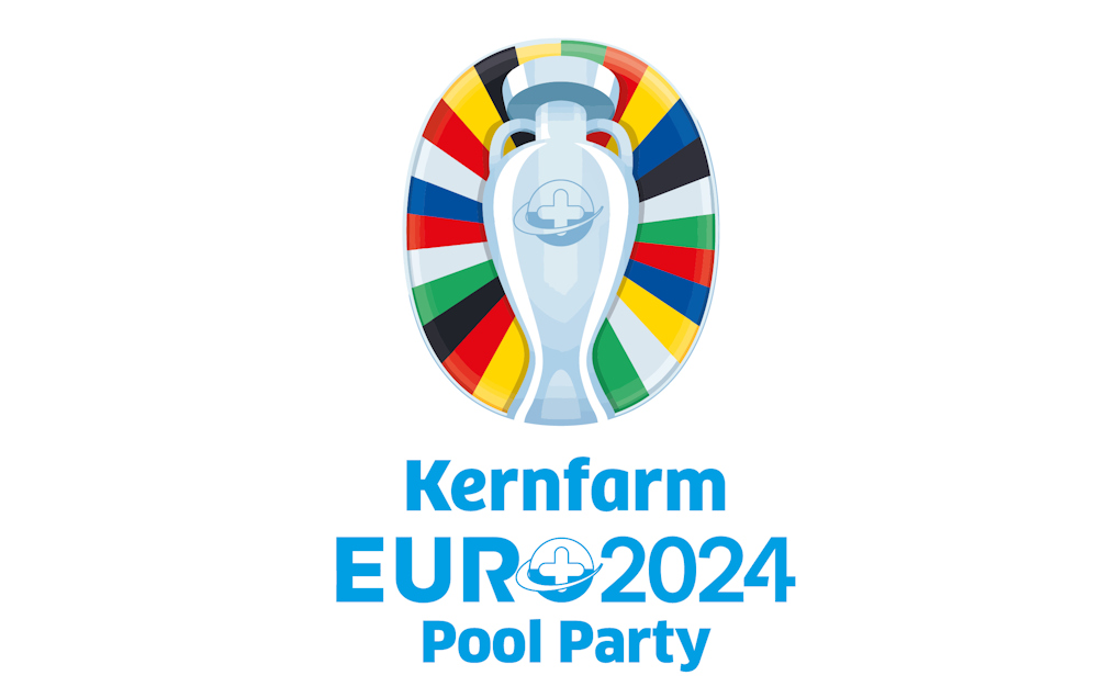 Kernfarm Euro2024 Pool Party
