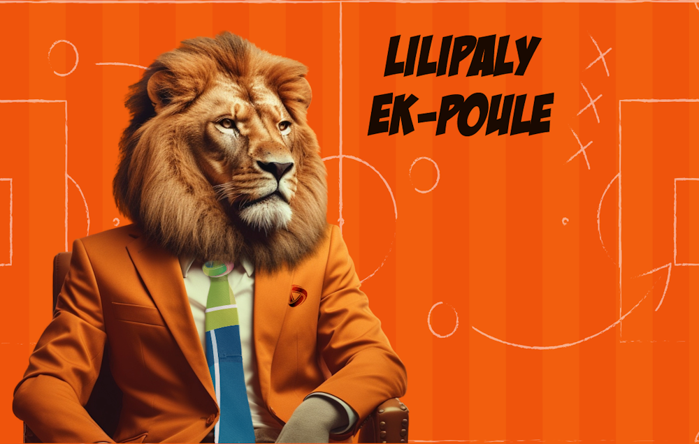 Lilipaly EK-Poule