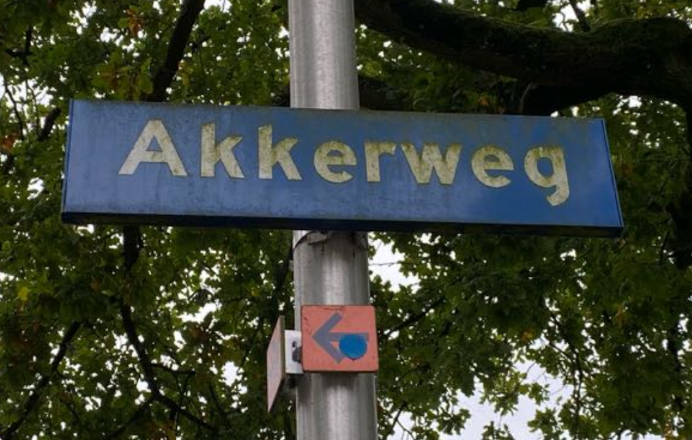 Buurtjes Akkerweg