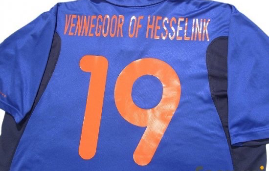 Vennegoor of Hesselink