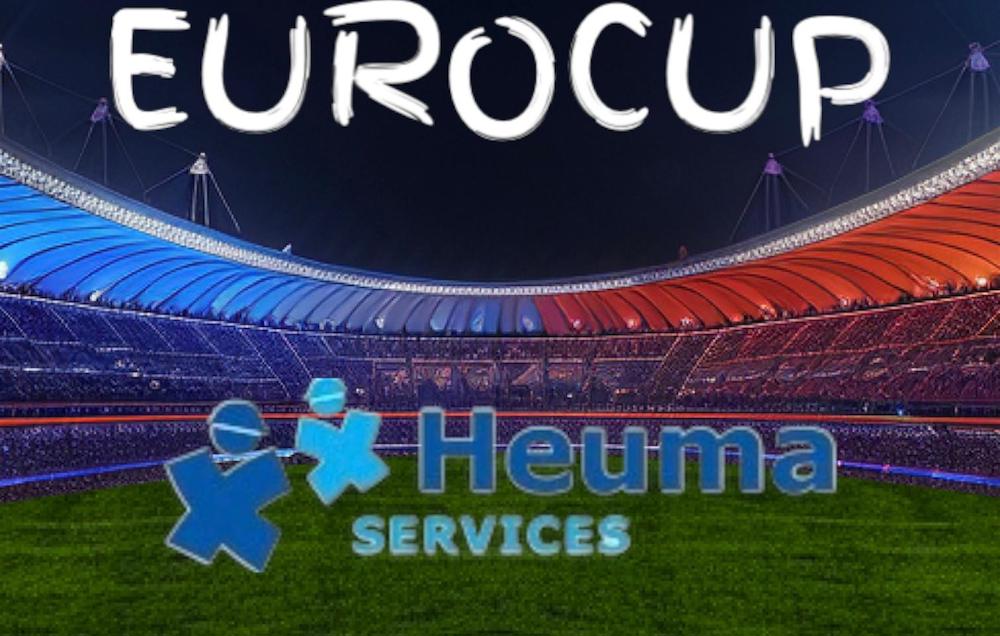 Heuma Service EK-poule 2024