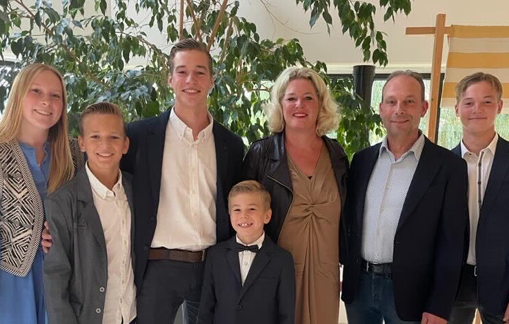 Familie Verboon