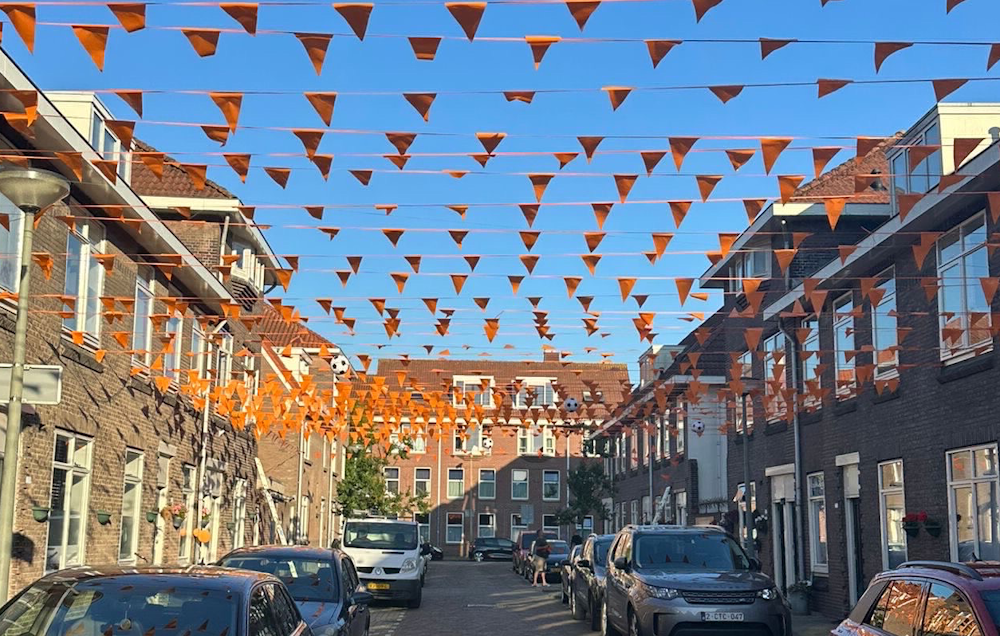 Buurtjes van leeuwen 