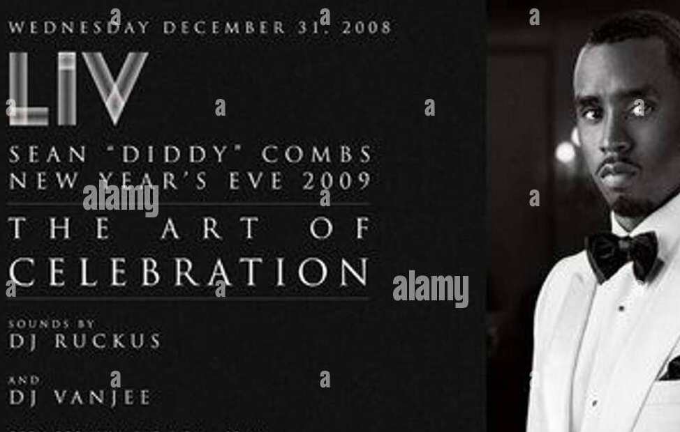 The Diddy Party