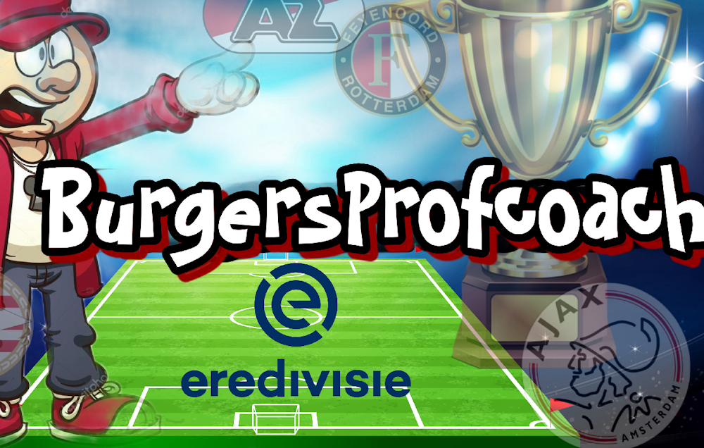 Profcoach Eredivisie 2024/25