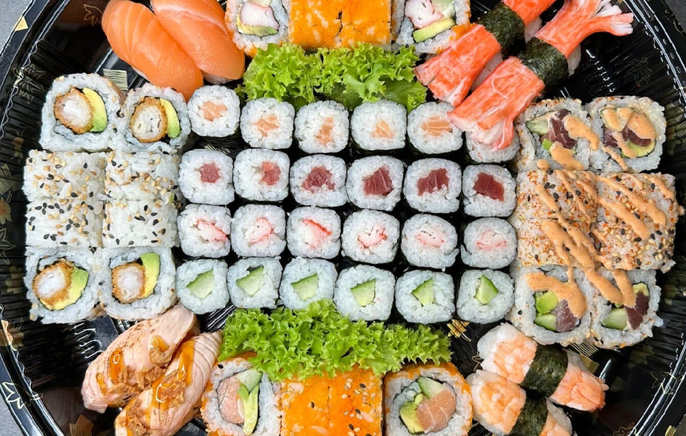 Sushi Premier League