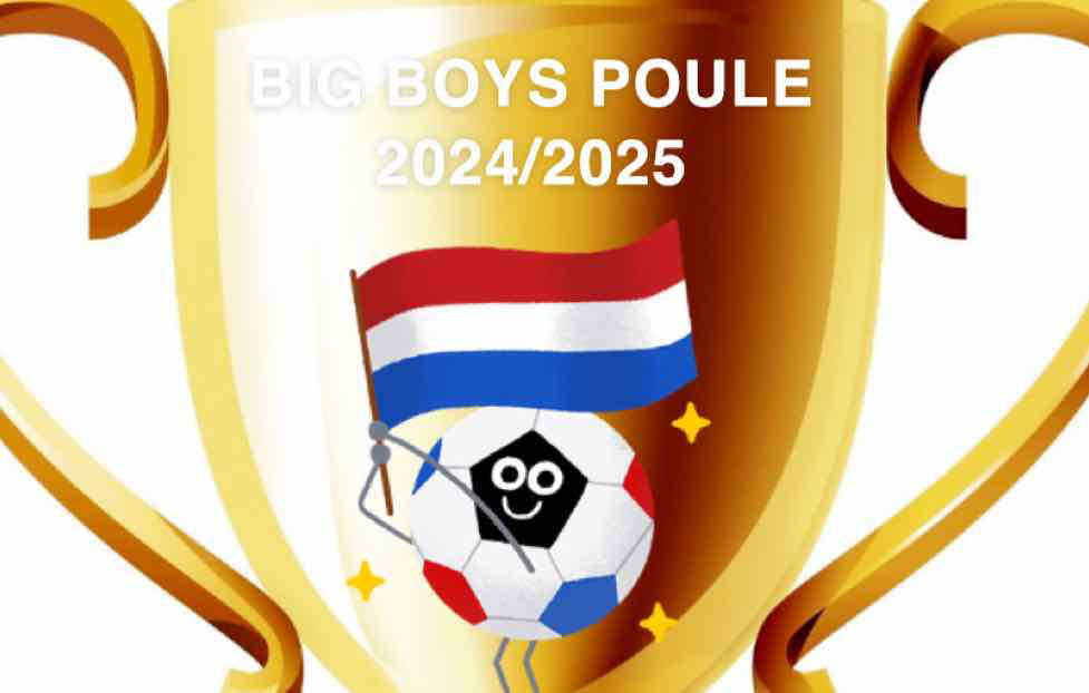 Big Boys Poule 2.0 