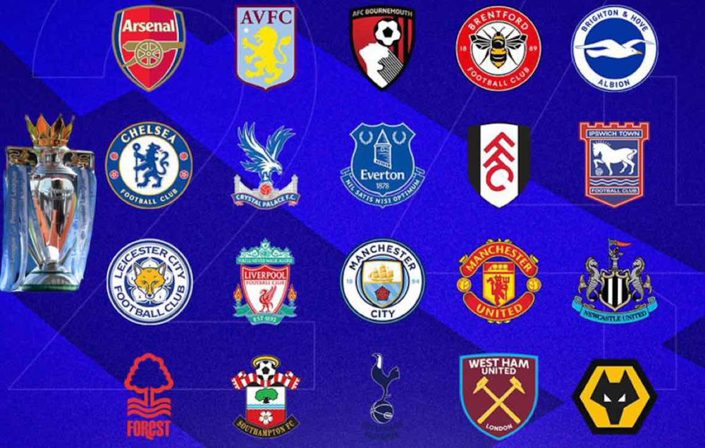 Premier League 24/25 RTM