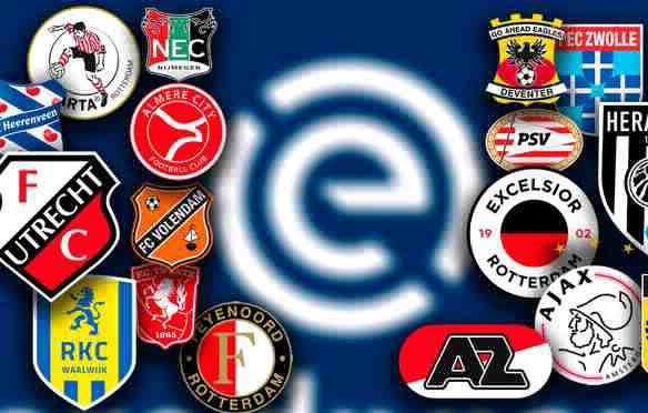 Eredivisie 24/25 Snels