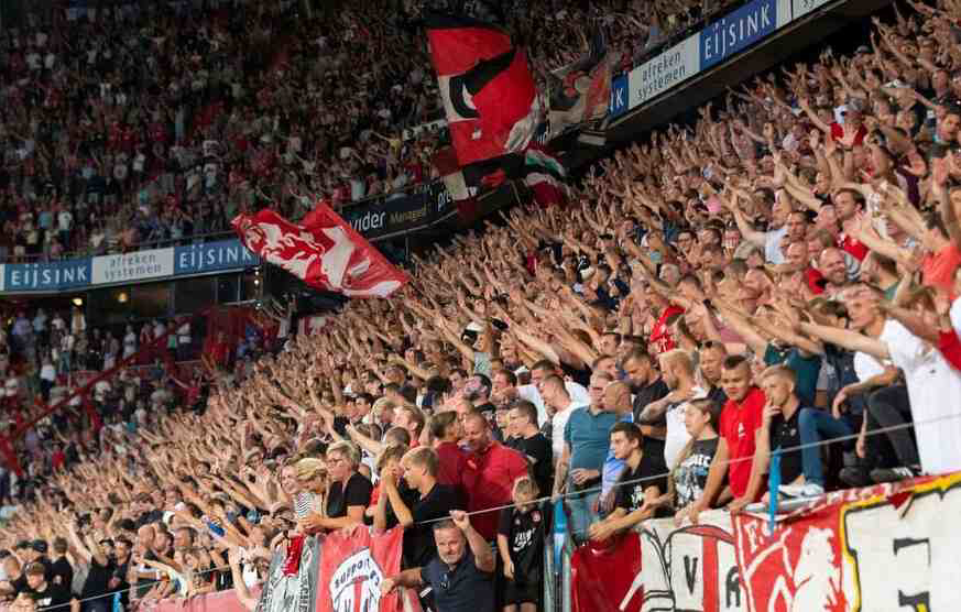 Fc twente groep