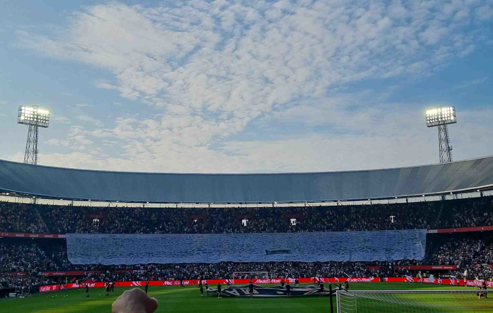 Vamosss Feyenoord kampioen 