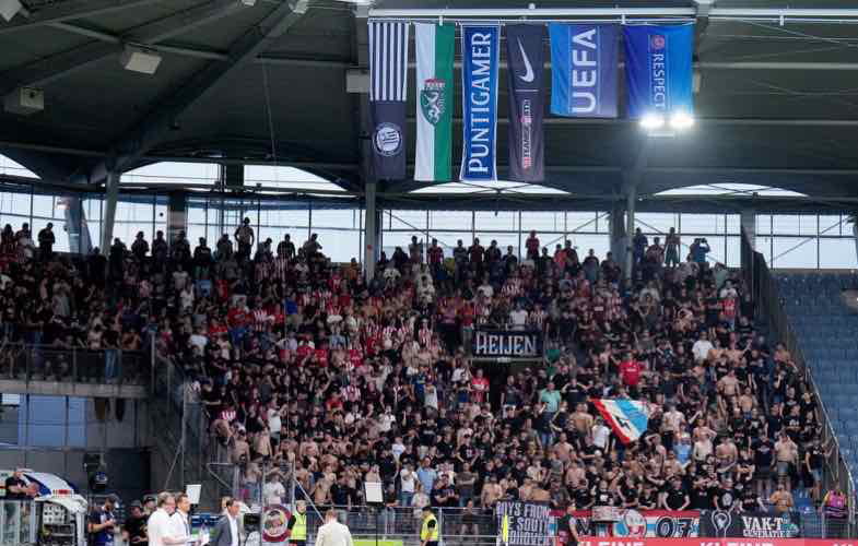 PSV Awaydays💀