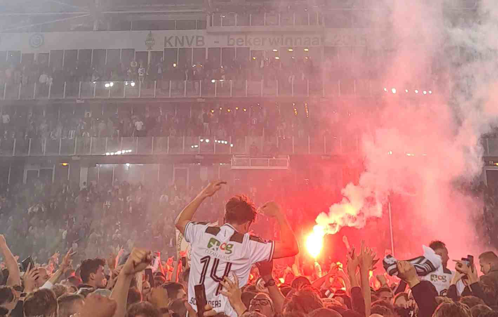 Fc Groningen kampioen