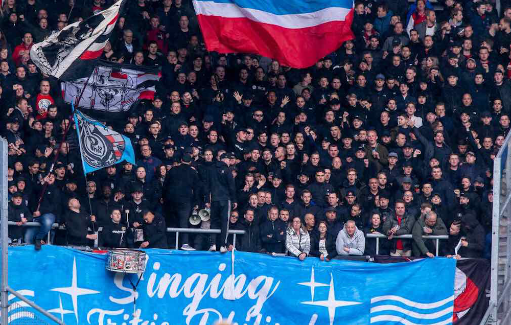 PSV Supporters 