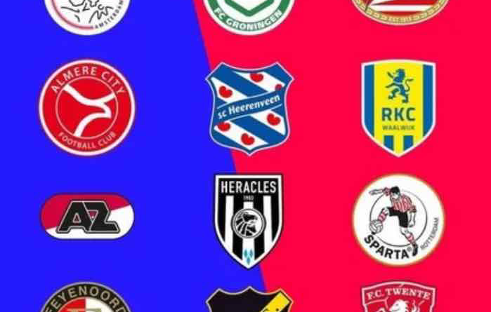 eredivisie poule 2024/25