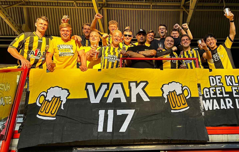 VAKKIE 117 🍻