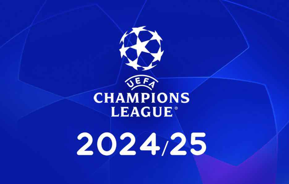 Champions league 24/25.