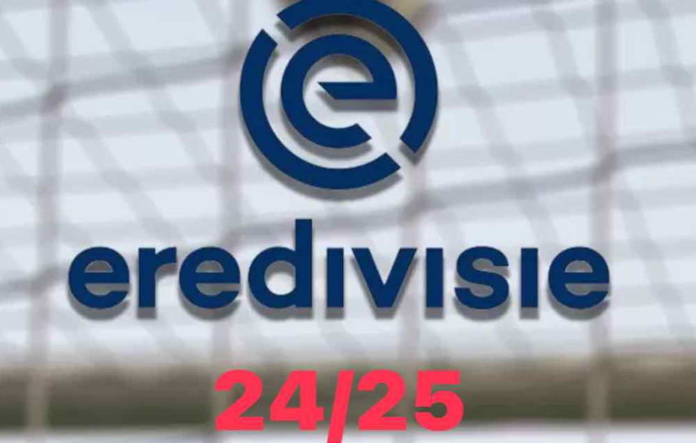 Eredivisie weddies 2024/25