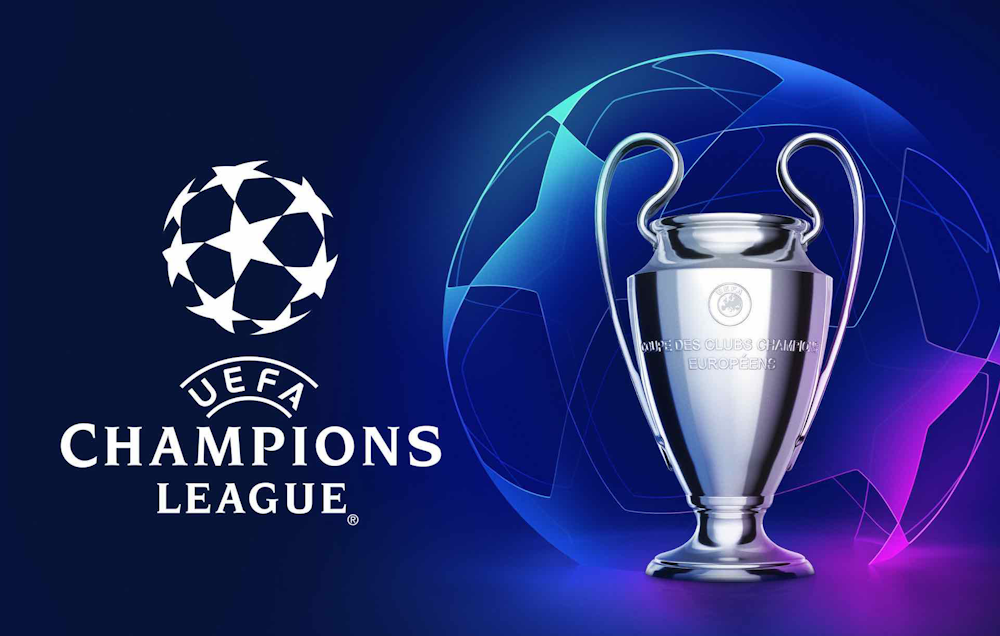 Champions League 24/25 RTM