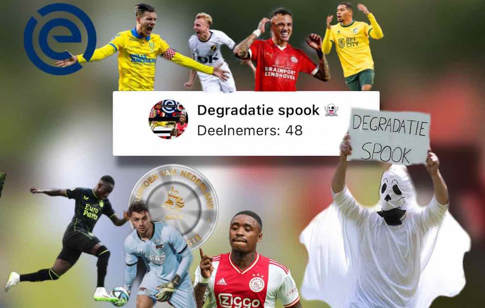 Degradatie spook 👻