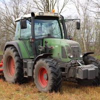 Jens tractor