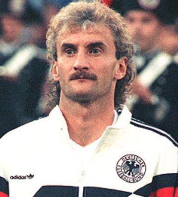  Rudi Völler