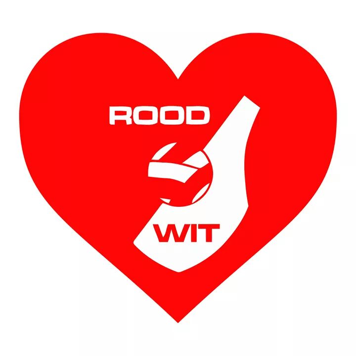 Rood-Witje